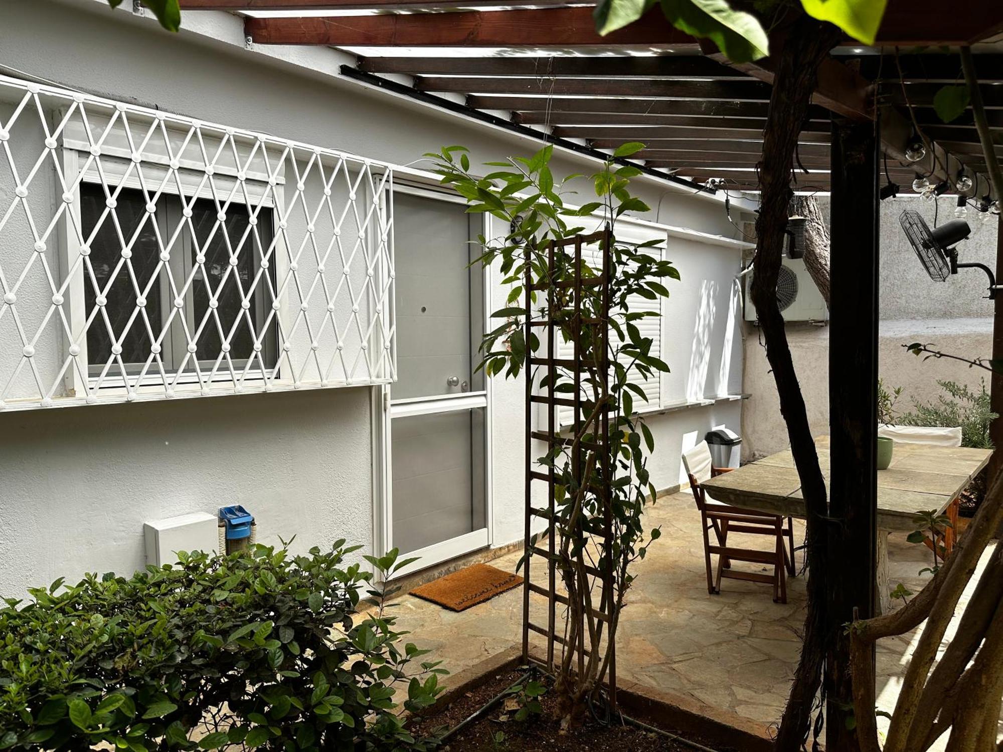 Antonis'S Garden House Lejlighed Athen Eksteriør billede
