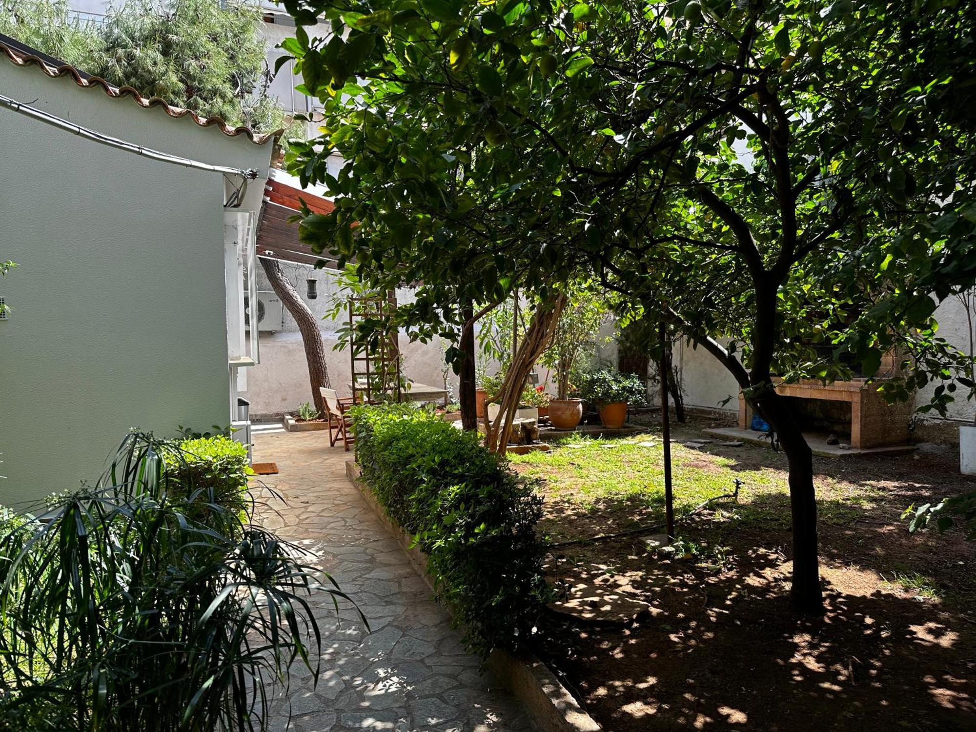Antonis'S Garden House Lejlighed Athen Eksteriør billede
