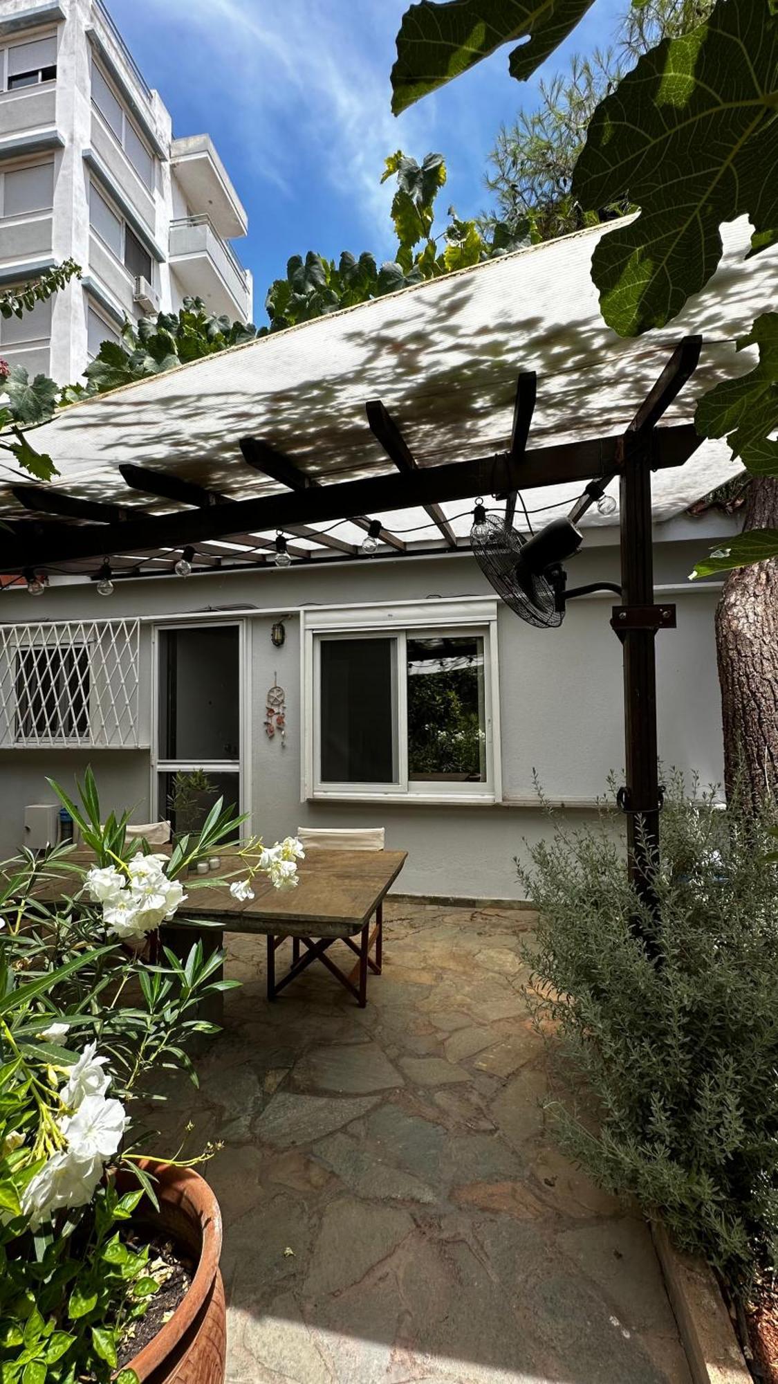 Antonis'S Garden House Lejlighed Athen Eksteriør billede