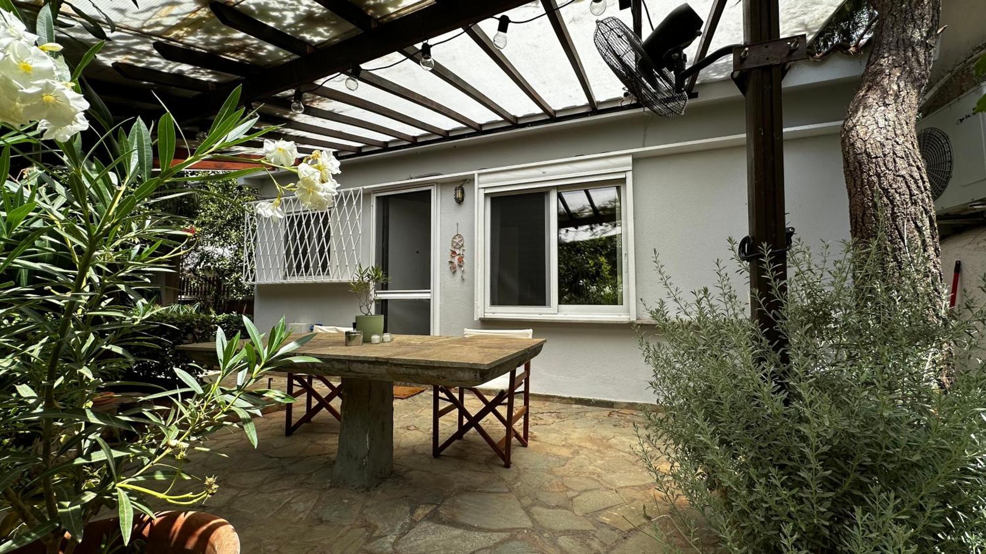 Antonis'S Garden House Lejlighed Athen Eksteriør billede
